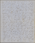 [Peabody, Nathaniel,] father, ALS to. Aug. 17, 1853.