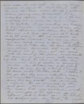 [Peabody, Nathaniel,] father, ALS to. Aug. 17, 1853.