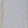 [Peabody, Nathaniel,] father, ALS to. Aug. 17, 1853.