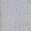 [Peabody, Nathaniel,] father, ALS to. Aug. 17, 1853.