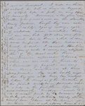 [Peabody, Nathaniel,] father, ALS to. Aug. 17, 1853.