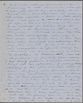 [Peabody, Nathaniel,] father, ALS to. Aug. 26, 1853.