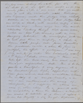 [Peabody, Nathaniel,] father, ALS to. Aug. 26, 1853.