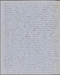 [Peabody, Nathaniel,] father, ALS to. Aug. 26, 1853.