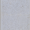 [Peabody, Nathaniel,] father, ALS to. Sep. 2, 1853.