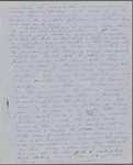 [Peabody, Nathaniel,] father, ALS to. Sep. 2, 1853.