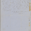 [Peabody, Nathaniel,] father, ALS to. Sep. 2, 1853.