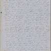 [Peabody, Nathaniel,] father, ALS to. Sep. 14, 1853.