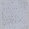 [Peabody, Nathaniel,] father, ALS to. Sep. 14, 1853.