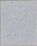 [Peabody, Nathaniel,] father, ALS to. Sep. 14, 1853.