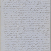 [Peabody, Nathaniel,] father, ALS to. Sep. 14, 1853.