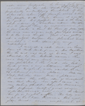 [Peabody, Nathaniel,] father, ALS to. Sep. 14, 1853.