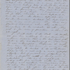 [Peabody, Nathaniel,] father, ALS to. Sep. 14, 1853.