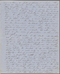 [Peabody, Nathaniel,] father, ALS to. Sep. 14, 1853.