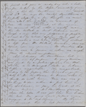 [Peabody, Nathaniel,] father, ALS to. Sep. 14, 1853.