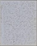 [Peabody, Nathaniel,] father, ALS to. Sep. 14, 1853.