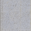 [Peabody, Nathaniel,] father, ALS to. Sep. 14, 1853.