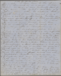 [Peabody, Nathaniel,] father, ALS to. Sep. 14, 1853.