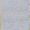 [Peabody, Nathaniel,] father, ALS to. Sep. 29, 1853, with copy of the same, in recipient's hand.