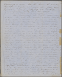 [Peabody, Nathaniel,] father, ALS to. Sep. 29, 1853, with copy of the same, in recipient's hand.