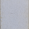 [Peabody, Nathaniel,] father, ALS to. Sep. 29, 1853, with copy of the same, in recipient's hand.