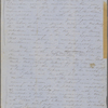 [Peabody, Nathaniel,] father, ALS to. Sep. 29, 1853, with copy of the same, in recipient's hand.