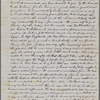 [Peabody, Nathaniel,] father, ALS to. Sep. 29, 1853, with copy of the same, in recipient's hand.