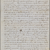 [Peabody, Nathaniel,] father, ALS to. Sep. 29, 1853, with copy of the same, in recipient's hand.