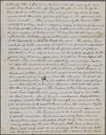 [Peabody, Nathaniel,] father, ALS to. Sep. 29, 1853, with copy of the same, in recipient's hand.