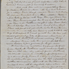 [Peabody, Nathaniel,] father, ALS to. Sep. 29, 1853, with copy of the same, in recipient's hand.