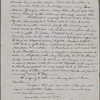 [Peabody, Nathaniel,] father, ALS to. Sep. 29, 1853, with copy of the same, in recipient's hand.