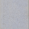 [Peabody, Nathaniel,] father, AL to. Oct. 4-5, 1853, with copy in recipient's hand.