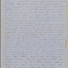 [Peabody, Nathaniel,] father, AL to. Oct. 4-5, 1853, with copy in recipient's hand.