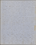 [Peabody, Nathaniel,] father, AL to. Oct. 4-5, 1853, with copy in recipient's hand.