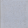 [Peabody, Nathaniel,] father, AL to. Oct. 4-5, 1853, with copy in recipient's hand.