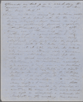 [Peabody, Nathaniel,] father, AL to. Oct. 4-5, 1853, with copy in recipient's hand.