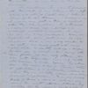 [Peabody, Nathaniel,] father, AL to. Oct. 4-5, 1853, with copy in recipient's hand.