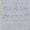 [Peabody, Nathaniel,] father, AL to. Oct. 4-5, 1853, with copy in recipient's hand.