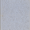 [Peabody, Nathaniel,] father, AL to. Oct. 4-5, 1853, with copy in recipient's hand.