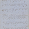 [Peabody, Nathaniel,] father, AL to. Oct. 4-5, 1853, with copy in recipient's hand.