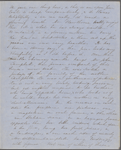 [Peabody, Nathaniel,] father, AL to. Oct. 4-5, 1853, with copy in recipient's hand.