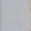 [Peabody, Nathaniel,] father, AL to. Oct. 4-5, 1853, with copy in recipient's hand.