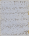 [Peabody, Nathaniel,] father, AL to. Oct. 4-5, 1853, with copy in recipient's hand.