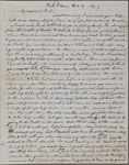 [Peabody, Nathaniel,] father, AL to. Oct. 4-5, 1853, with copy in recipient's hand.