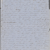 [Peabody, Nathaniel,] father, ALS to. Oct. 20, 1853.