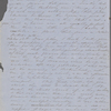 [Peabody, Nathaniel,] father, ALS to. Oct. 20, 1853.