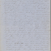 [Peabody, Nathaniel,] father, ALS to. Oct. 20, 1853.