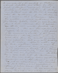 [Peabody, Nathaniel,] father, ALS to. Oct. 20, 1853.