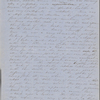 [Peabody, Nathaniel,] father, ALS to. Oct. 20, 1853.