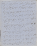 [Peabody, Nathaniel,] father, ALS to. Oct. 20, 1853.